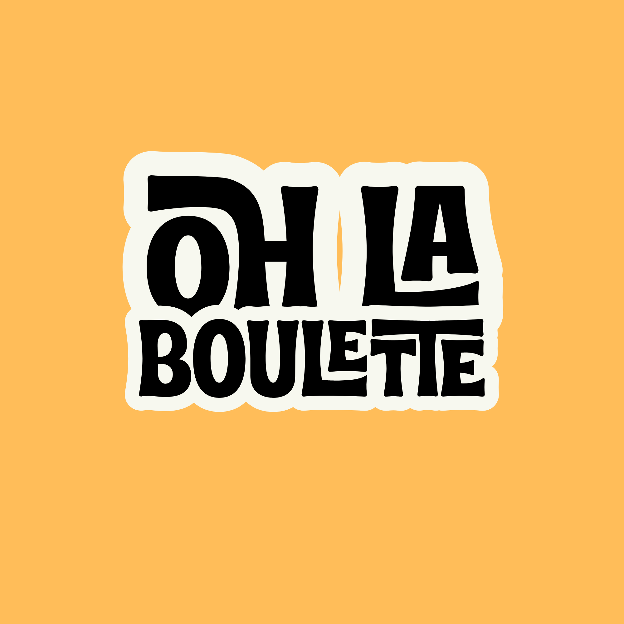Logo Oh la boulette